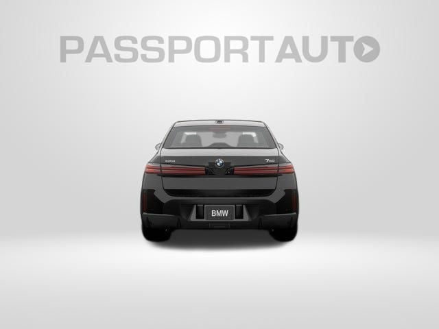 2027 BMW 7 Series 740i xDrive