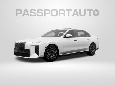 2027 BMW 7 Series 740i xDrive