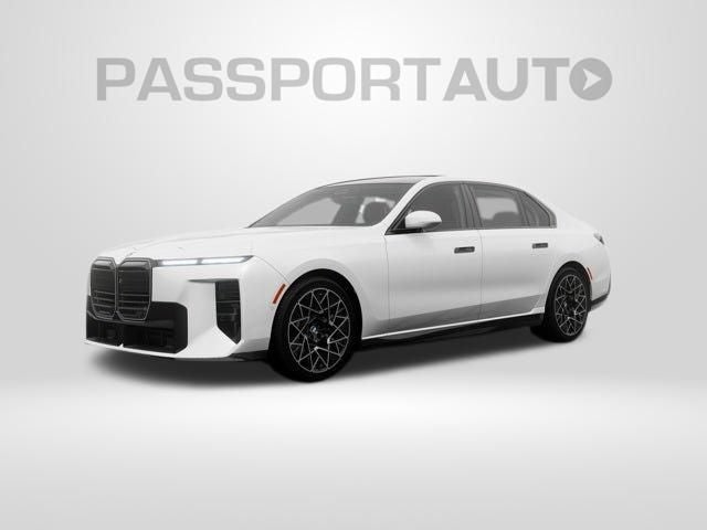 2027 BMW 7 Series 740i xDrive