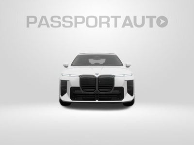 2027 BMW 7 Series 740i xDrive