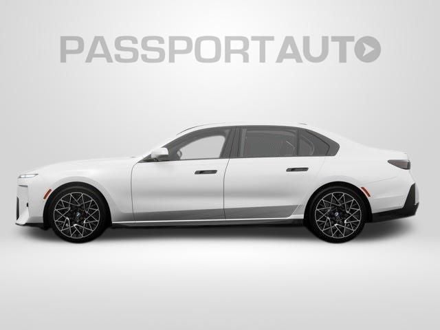 2027 BMW 7 Series 740i xDrive