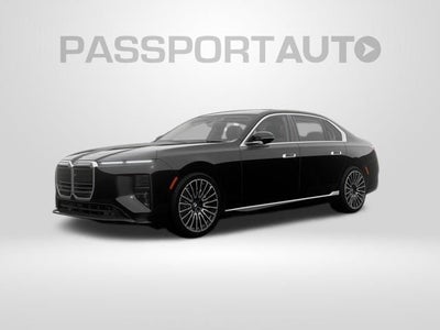 2027 BMW 7 Series 740i xDrive