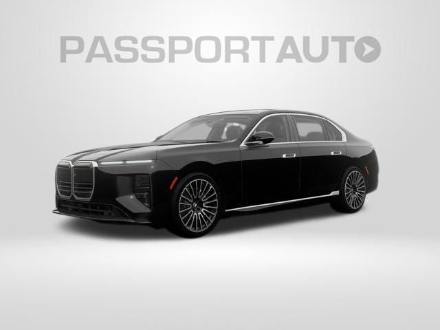 2027 BMW 7 Series 740i xDrive