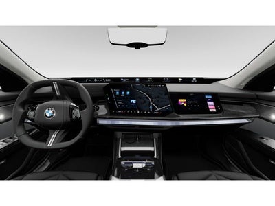 2027 BMW 7 Series 740i xDrive