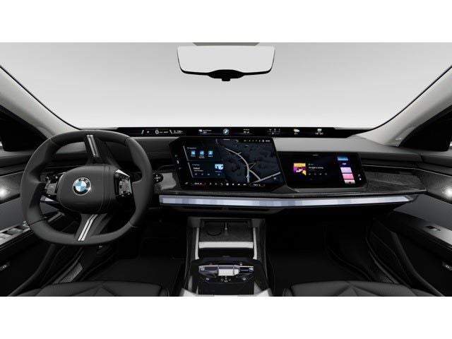 2027 BMW 7 Series 740i xDrive