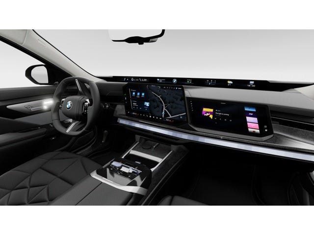 2027 BMW 7 Series 740i xDrive