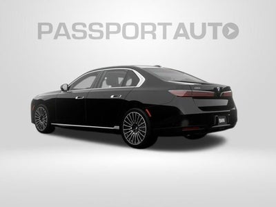 2027 BMW 7 Series 740i xDrive