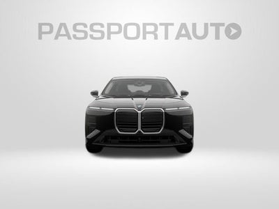 2027 BMW 7 Series 740i xDrive