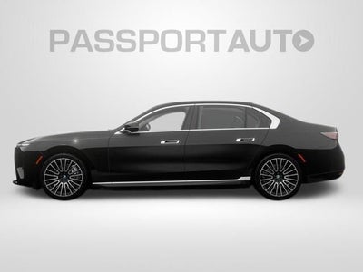 2027 BMW 7 Series 740i xDrive