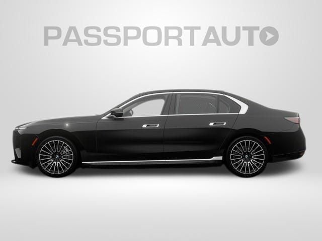 2027 BMW 7 Series 740i xDrive