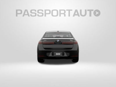 2027 BMW 7 Series 740i xDrive