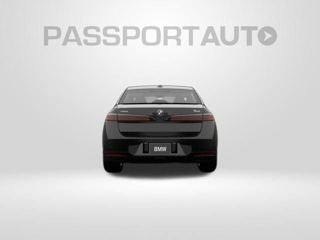 2027 BMW 7 Series 740i xDrive