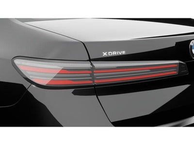 2027 BMW 7 Series 740i xDrive