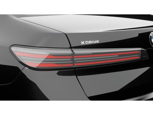 2027 BMW 7 Series 740i xDrive