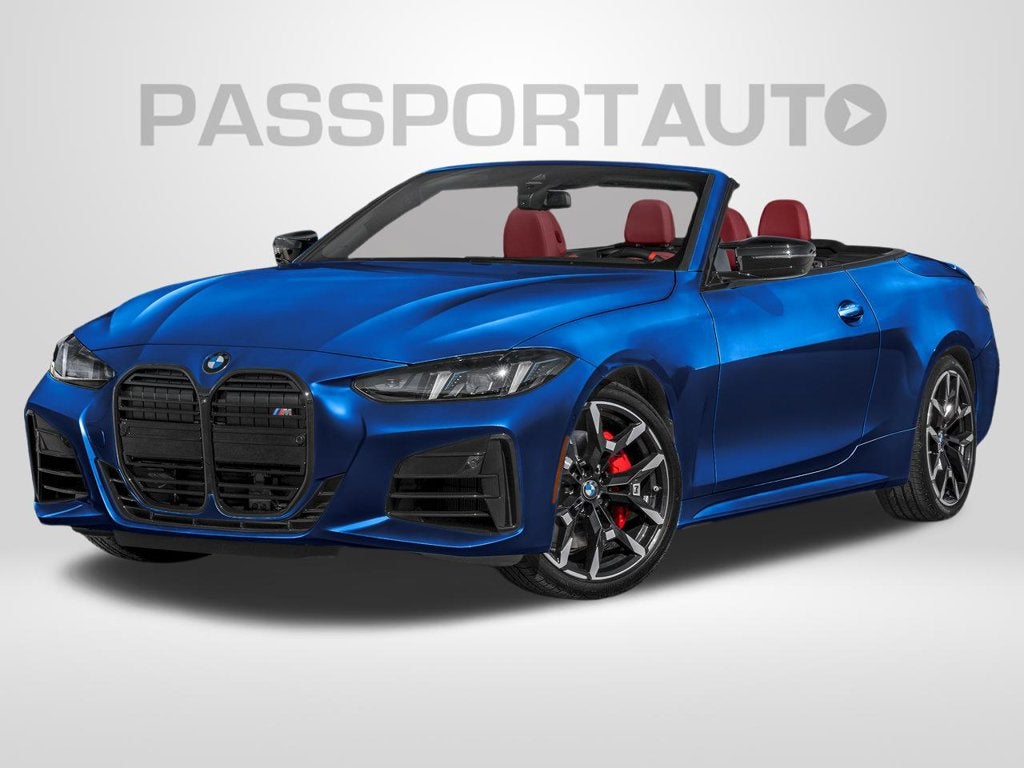 2027 BMW 4 Series M440i xDrive