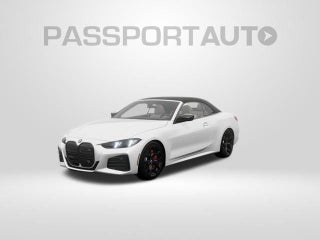 2026 BMW 4 Series M440i xDrive