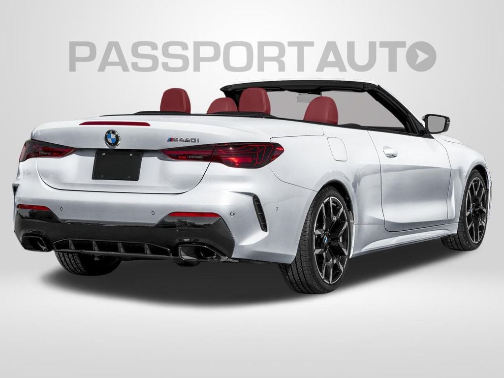 2027 BMW 4 Series M440i xDrive
