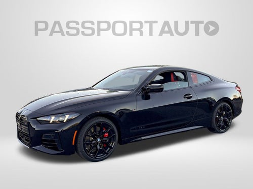 2026 BMW 4 Series M440i xDrive