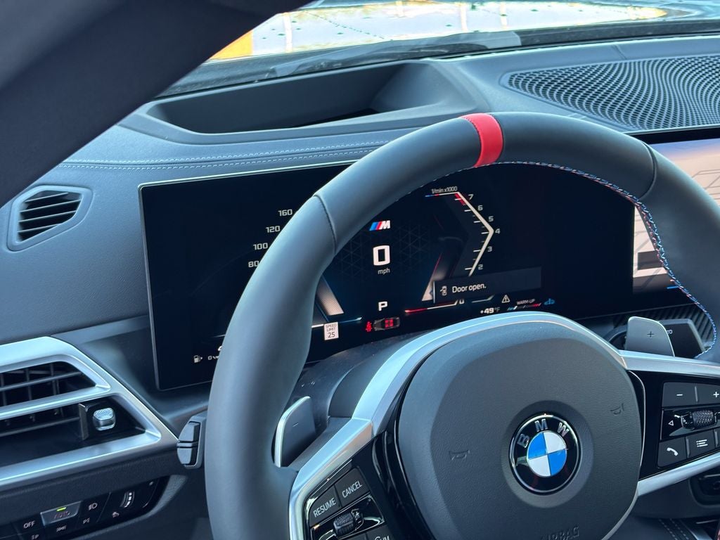 2026 BMW 4 Series M440i xDrive