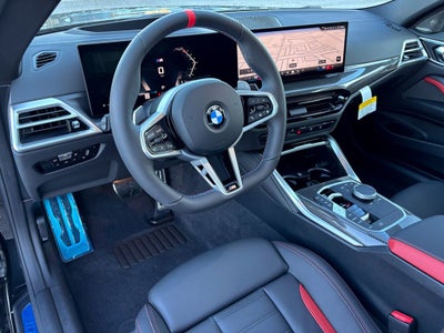 2026 BMW 4 Series M440i xDrive