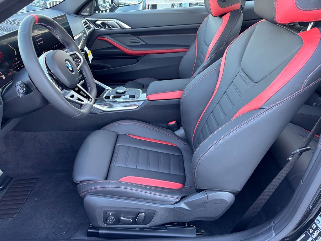 2026 BMW 4 Series M440i xDrive