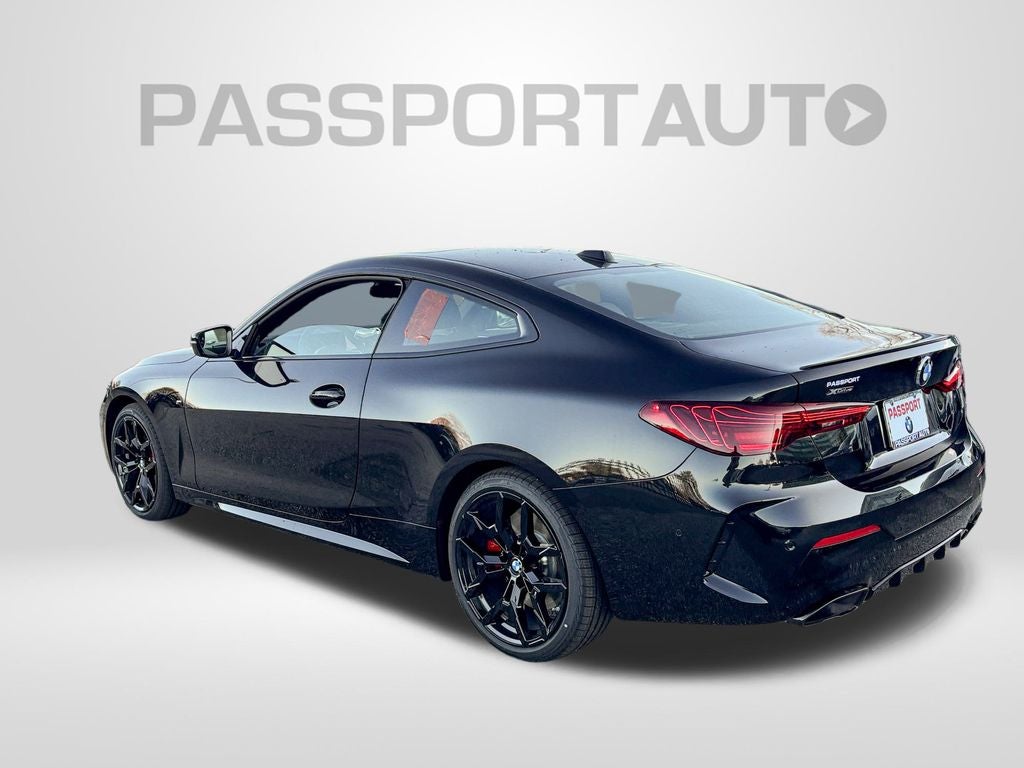 2026 BMW 4 Series M440i xDrive