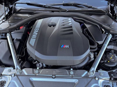 2026 BMW 4 Series M440i xDrive
