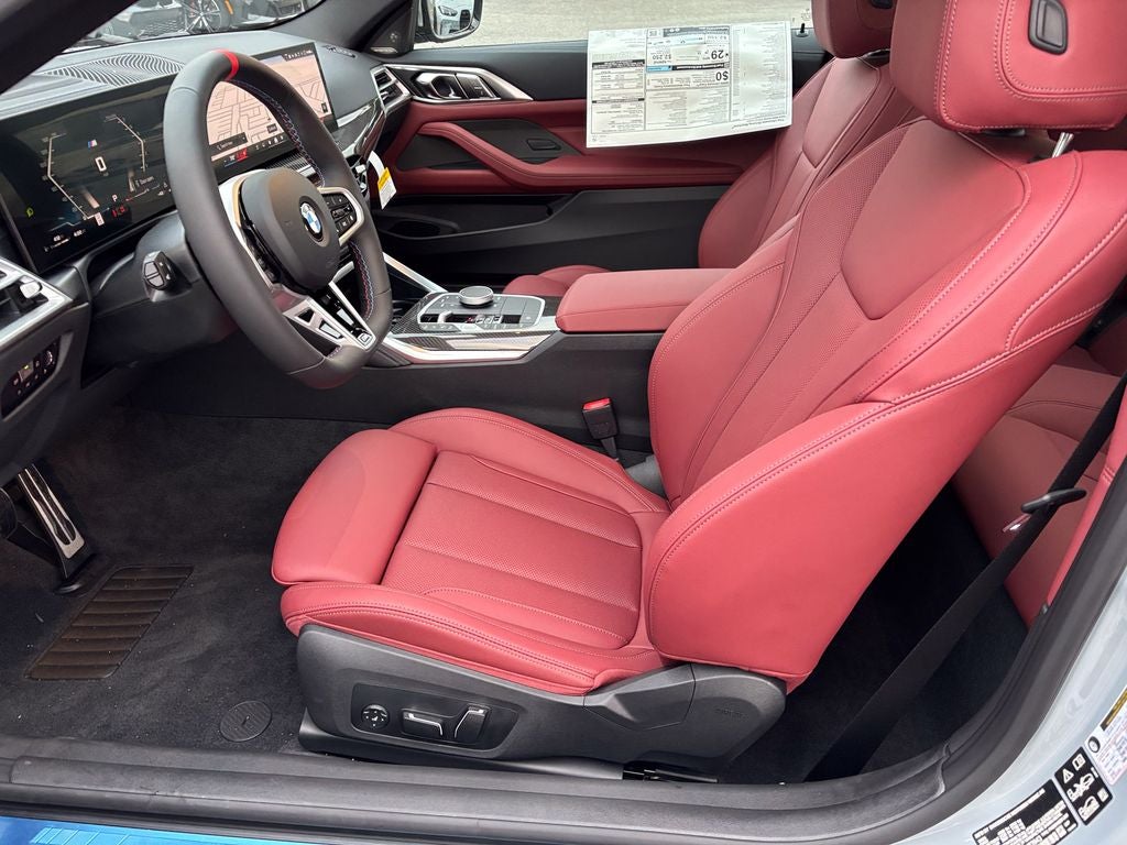 2026 BMW 4 Series M440i xDrive