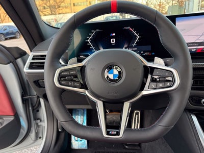 2026 BMW 4 Series M440i xDrive