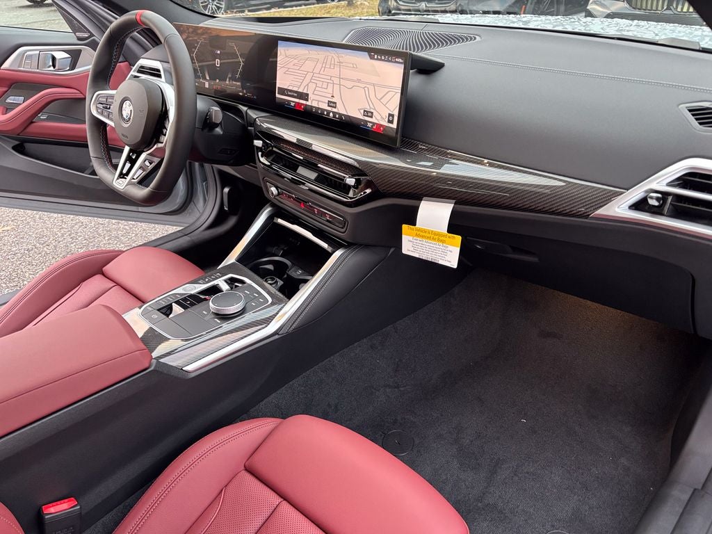 2026 BMW 4 Series M440i xDrive