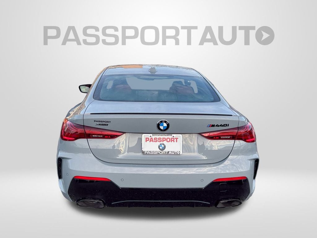 2026 BMW 4 Series M440i xDrive