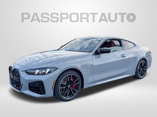 2026 BMW 4 Series M440i xDrive