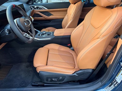 2026 BMW 4 Series M440i xDrive