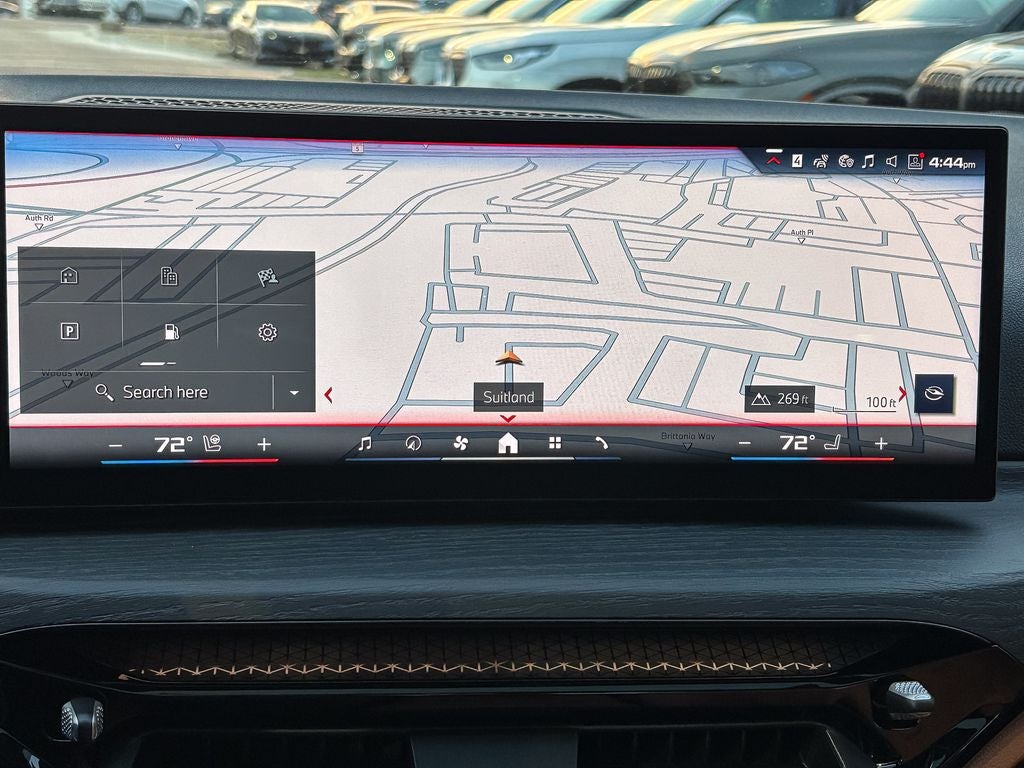 2026 BMW 4 Series M440i xDrive