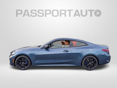 2026 BMW 4 Series M440i xDrive