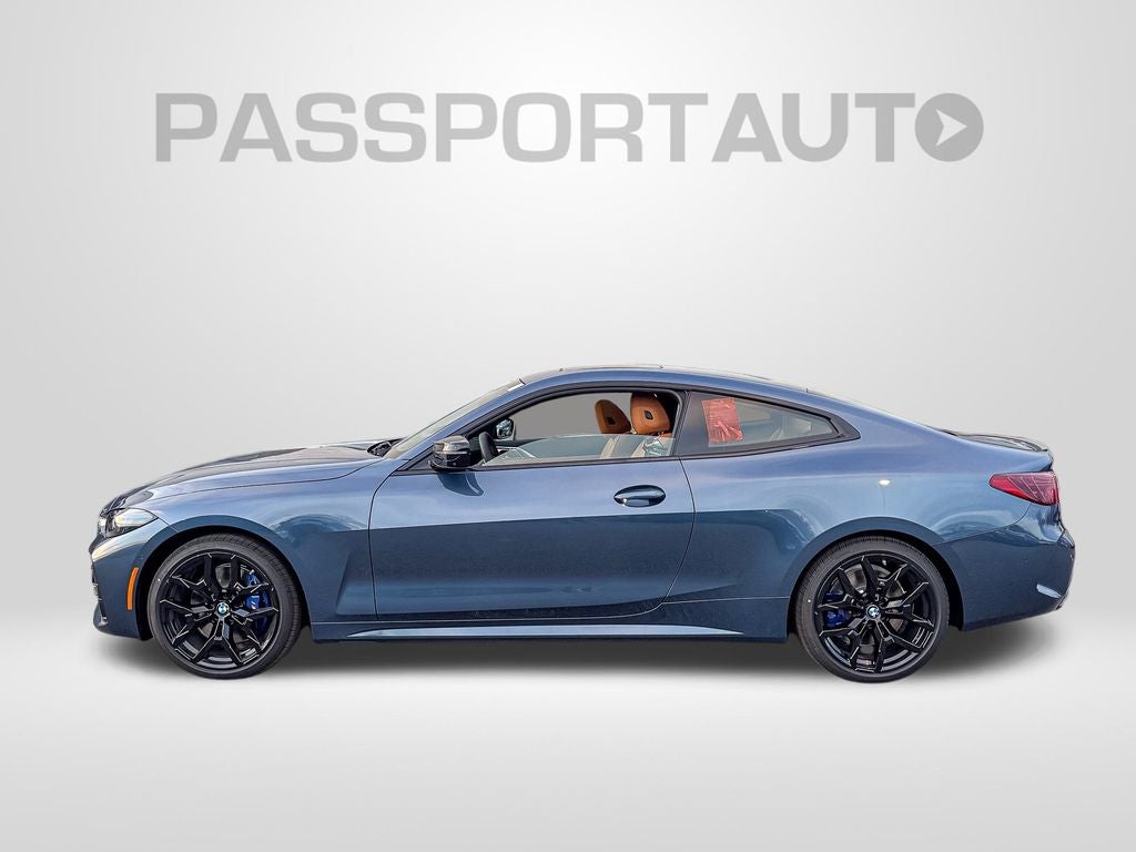 2026 BMW 4 Series M440i xDrive