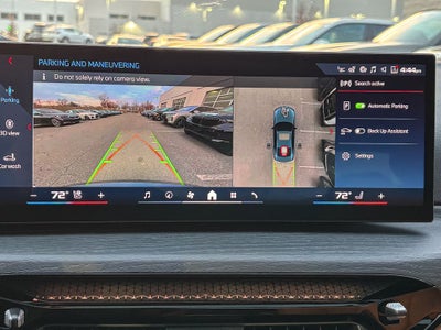 2026 BMW 4 Series M440i xDrive