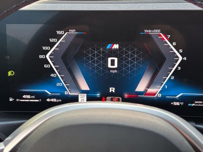 2026 BMW 4 Series M440i xDrive