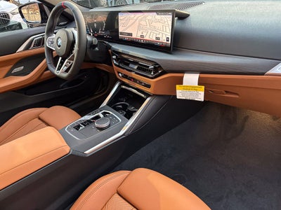 2026 BMW 4 Series M440i xDrive