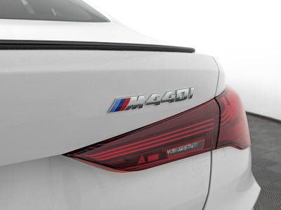 2026 BMW 4 Series M440i xDrive