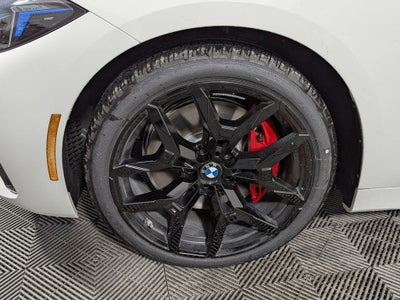 2026 BMW 4 Series M440i xDrive