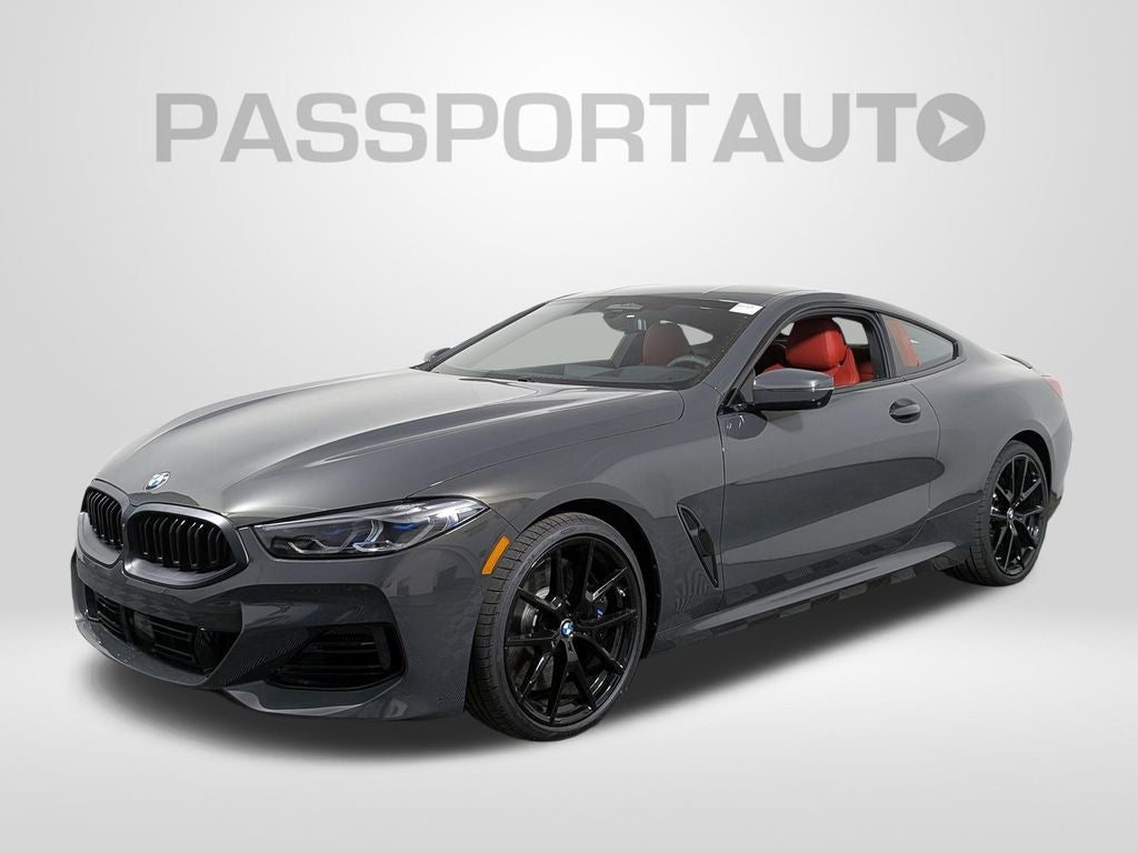 2026 BMW 8 Series