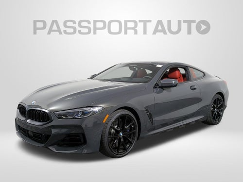 2026 BMW 8 Series 840i