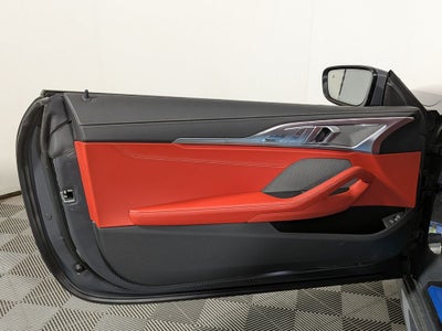 2026 BMW 8 Series 840i