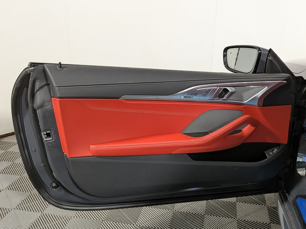 2026 BMW 8 Series 840i
