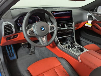 2026 BMW 8 Series 840i