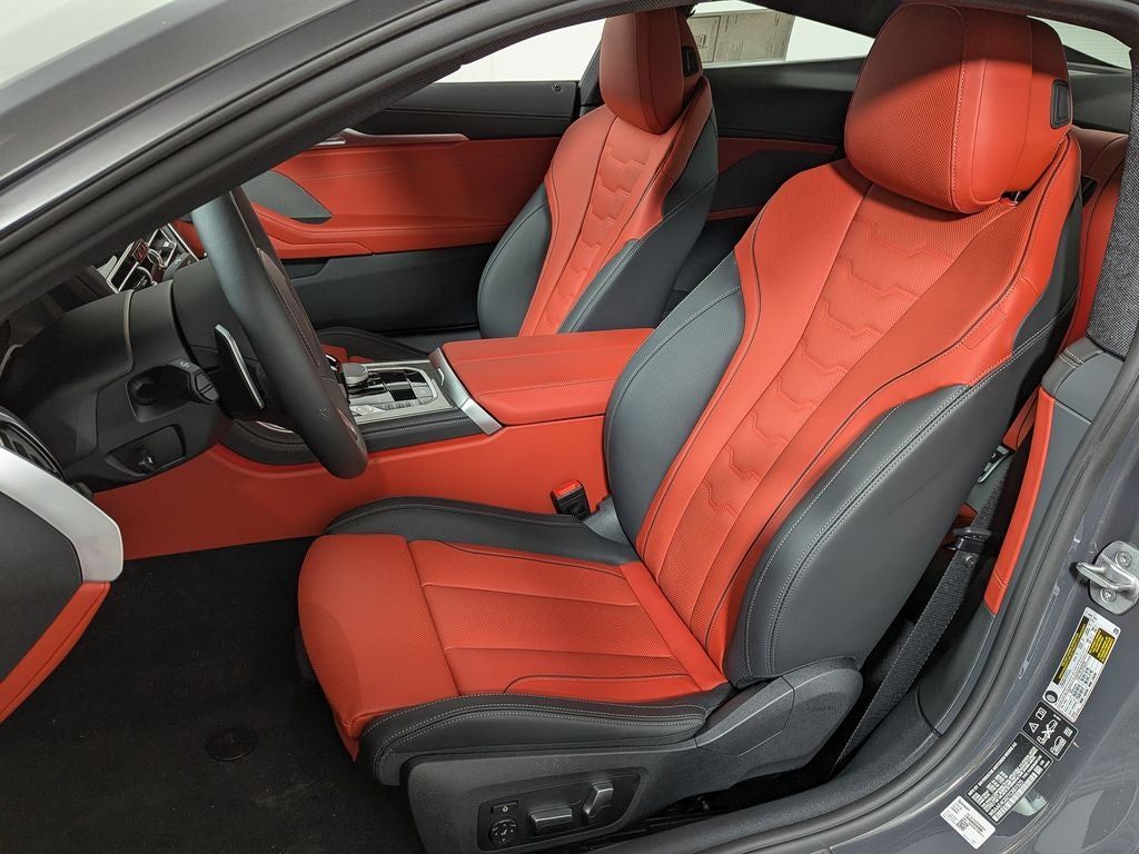 2026 BMW 8 Series 840i