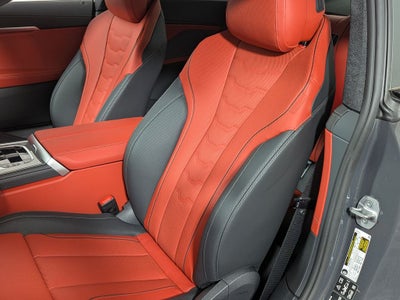2026 BMW 8 Series 840i