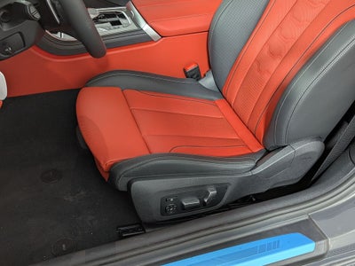 2026 BMW 8 Series 840i