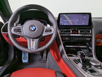 2026 BMW 8 Series 840i